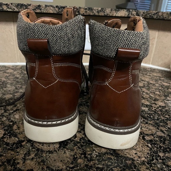 MADDEN by Steve Madden Brown boots/shoes for Men size 10 - Picture 3 of 4